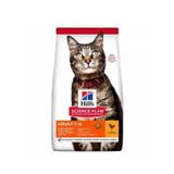 Hill's Science Plan Tavuklu 3 kg Yetişkin Kuru Kedi Maması
