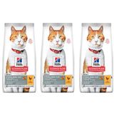 Hill's Science Plan Tavuklu 3x1.5 kg Kısırlaştırılmış Yetişkin Kuru Kedi Maması