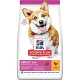 Hills Science Plan Tavuklu Küçük Minyatür Irk 3 kg Yetişkin Köpek Maması