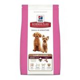 Hill's Small Mini Kuzulu Pirinçli Yetişkin 1.5 kg Köpek Maması