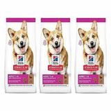 Hills Small Mini Kuzulu Yetişkin 3x1.5 kg Köpek Maması
