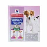 Hill's Small&Mini Irk 300 gr Yavru Köpek Başlangıç Seti + 300 gr Mama Ödül Oyuncak Ölçü Kabı