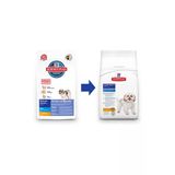 Hills Small&Mini Mature Adult 7+ Tavuk Etli Yaşlı Köpek Maması 1,5Kg