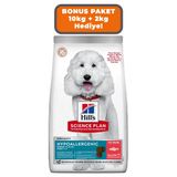 Hills Sp Hipoalerjenik Tahılsız Somonlu Orta Irk Yetişkin Köpek Maması 12 Kg