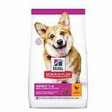 Hill's SP Small and Mini Küçük Irk Tavuklu 6 kg Yetişkin Köpek Maması