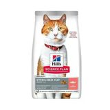 Hills Sterilised Adult Somonlu Kısırlaştırılmış Yetişkin Kedi Maması 3 Kg