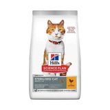 Hills Sterilised Tavuklu Kısırlaştırılmış Kedi Maması 1500 G