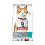 Hills Sterilised Ton Balıklı Kısırlaştırılmış Kedi Maması 1 kg Açık Mama