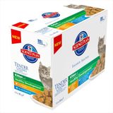 Hills Tunder Chunks In Gravy Okyanus Balıklı 85 gr Kedi Konserve