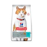 Hill's Young Adult Sterilised Ton Balıklı Kısırlaştırılmış Yetişkin Kedi Maması 2 Kg Açık Mama