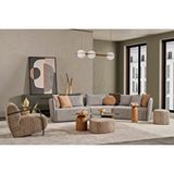 Hillsa Slope Amorf Mint yeşili