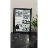HILLstore 2li 21x30 kişiye özel anı çerçevesi kolaj ve istediğiniz yazı ekleme imkanı