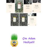 Hilmi Yavuz 7 Kitap Seti + Çim Adam Hediye - Hayır