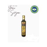 Hilmi Yıldırım Zeytinyağları Yeni Sezon Filtreli Soğuk Sıkım Erken Hasat Organik Natürel Sızma Zeytinyağı 500ml