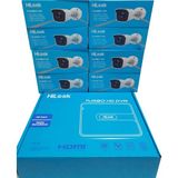 Hilook 8 Kanal Kayıt Cihazı +8 Adet Full Hd Kamera Paketi