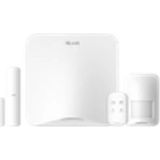 Hilook Alarm-a201ps-kit2-16we Wireless Alarm Kit 1 Panel,1 Pır,1 Manyetik Kontak,1 Kumanda