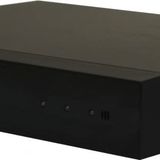 HiLook DVR, 8 Kanal Turbo HD + 4 IP Kanal, 4 MP Lite, Full-HD Çıkış, Coaxitron Ses, H.265+, 1 Sabit Disk Yuvası MAX. 10 TB, PAL, 2 Yönlü