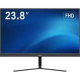 Hilook Hılook HI-D24F2P2F 23.8" 8ms 100HZ 1920X1080 Vga/hdmı Vesa Siyah Full Hd LED Guvenlık Monıtoru - 1 ms - 100 Hz