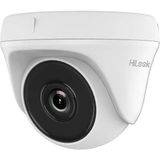 Hilook Hılook THC-T120-PC 2mp 2,8mm,exır Turret Dome Kam. - Siyah - Beyaz