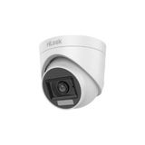 Hilook Hılook THC-T127-LPS 2mp 2.8mm Colorvu Smartlight Ahd Dome Güvenlik Kamera - Beyaz