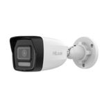 Hilook Ipc-B160ha-Luf-Sl 6Mp 2.8Mm Dual Light Çift Yönlü Sesli Ip Bullet Güvenlik Kamerası