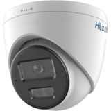 hilook ıpc-t249ha-luf-sl 4mp 2.8mm colorvu çift yönlü sesli ıp dome güvenlik kamerası - Yok