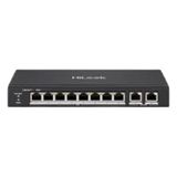 Hilook NS-0310P-60 B 10 Port 2 Port 10-100-1000 Gigabit 8 Port 10-100 Poe 60 W Switch