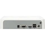 Hilook NVR-104H-C 4 Kanal Nvr Kayıt Cihazı - Çok Renkli - FreeDos