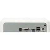 Hilook NVR-104H-D 4 Kanal Nvr Kayıt Cihazı (Kdo)