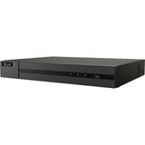 Hılook NVR-104MH-C/4P 4kanal (8mp) Poe Network Kayıt Cihazı - Siyah