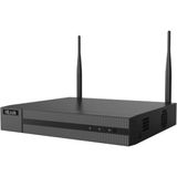 hilook nvr-104mh-d-w kablosuz wifi 4 kanal nvr kayıt cihazı - Yok