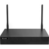 Hilook Nvr-108Mh-Q/W 8 Kanal 4Mp H.265+ Wi-Fi Nvr Kayıt Cihazı