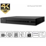 Hilook NVR-216MH-C/16P 16 Kanal PoE 4K NVR Kayıt Cihazı