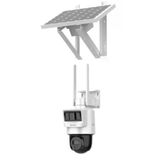 Hilook PTZ-N2C400I-K-4G-C05S10 4 Mp 2.8mm Lens 4g Sim Kartlı Solar Pt Ip Kamera (Kdo)