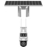 Hilook PTZ-N2C400I-K-4G-C09S20 4 Mp 2.8mm Lens 4g Sim Kartlı Solar Pt Ip Kamera (Kdo)