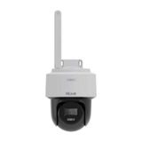 Hilook PTZ-N2c400I-K-4G-C09s20 4 Mp 2.8mm Lens 4G Sim Kartlı Solar Pt İp Kamera
