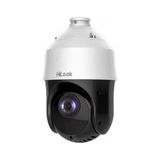 HILOOK PTZ-N4215I-DE, 2Mpix, 5-75mm Motorize Lens, 15X Optik Zoom, 100Mt Gece Görüşü, SD Kart, PoE, Ses Giriş Çıkış, H265+, Speed Dome, PTZ IP Kamera (Ayak Dahil) - Beyaz