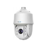 HILOOK PTZ-N5225I-AE, 2Mpix, 4.8-120mm Motorize Lens, 25X Optik Zoom, 100Mt Gece Görüşü, SD Kart, PoE, Ses Giriş Çıkış, H265+, Speed Dome, PTZ IP Kamera (Ayak Dahil) - Beyaz