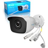 Hılook THC-B120-PC 2MP 2.8 mm Exir Bullet Kamera 2MP Beyaz AHD Güvenlik Kamerası