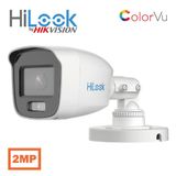 Hılook THC-B129-LPS Bullet Full HD 2MP 2.8 mm 360 Derece Gece Görüşlü Güvenlik Kamerası