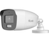 Hilook THC-B227-LMS 2mp Dual Light 2.8mm (Tvı-Ahd-Cvı-Cvbs) Sesli Bullet Kamera Dual-Light (Kdo)