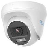 Hilook THC-T129-LPS 2mp 2.8mm Analog Colorvu Hd Sesli Dome Kamera - 1 adet - Beyaz