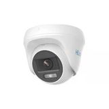 Hilook THC-T129-LPS 2mp 2.8mm Analog Colorvu Hd Sesli Dome Kamera (Kdo)