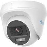 Hilook THC-T129-LPS 2mp 2.8mm Analog Colorvu Hd Sesli Dome Kamera - Renkli