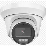 Hilook THC-T227-LMS 2mp Dual Light 3.6mm (Tvı-Ahd-Cvı-Cvbs) Sesli Dome Kamera (Kdo)