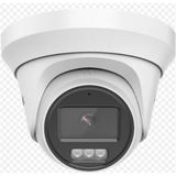 Hilook THC-T227-LMS 2mp Dual Light 3.6mm (Tvı-Ahd-Cvı-Cvbs) Sesli Dome Kamera (Kdo)