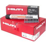 HİLTİ 1200 ADET X-C 27 G3 MX BETON ÇİVİLERİ (ŞERİTLİ) ( GAZ DAHİL )