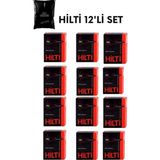 Hilti 2li Ginsensg Persformans 12KUTU +20GR Macun Hediyeli - 12Lİ