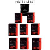Hilti 2li Ginsensg Persformans 8kutu+20 gr Macun Hediyeli - 8li