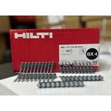 Hilti Bx4 Makine Uyumlu X-C B4 Mx Beton Çivisi(Şeritli) 27MM